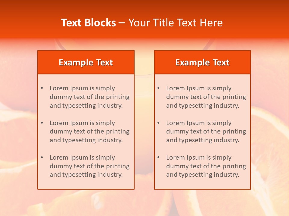 Doctor Caucasian Nurse PowerPoint Template