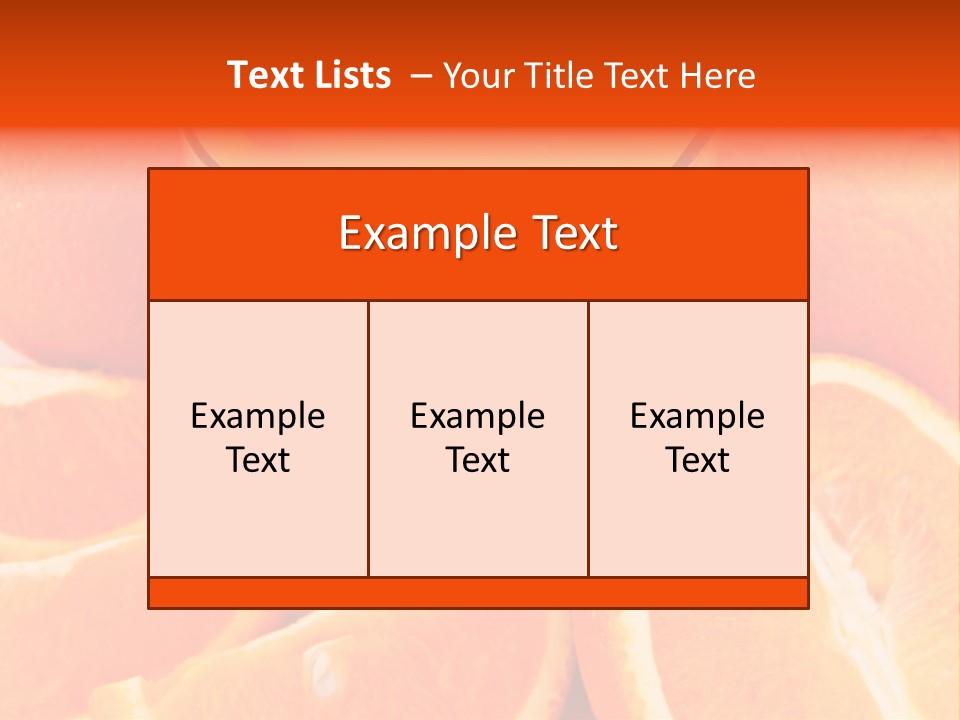 Doctor Caucasian Nurse PowerPoint Template