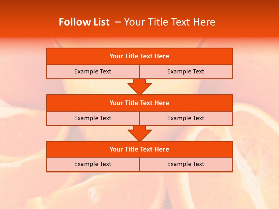 Doctor Caucasian Nurse PowerPoint Template
