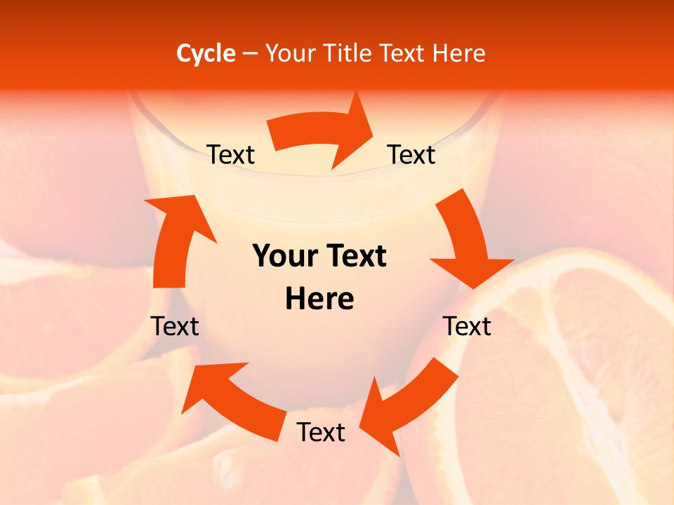 Doctor Caucasian Nurse PowerPoint Template