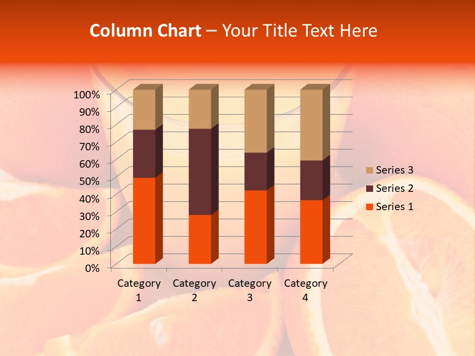 Doctor Caucasian Nurse PowerPoint Template