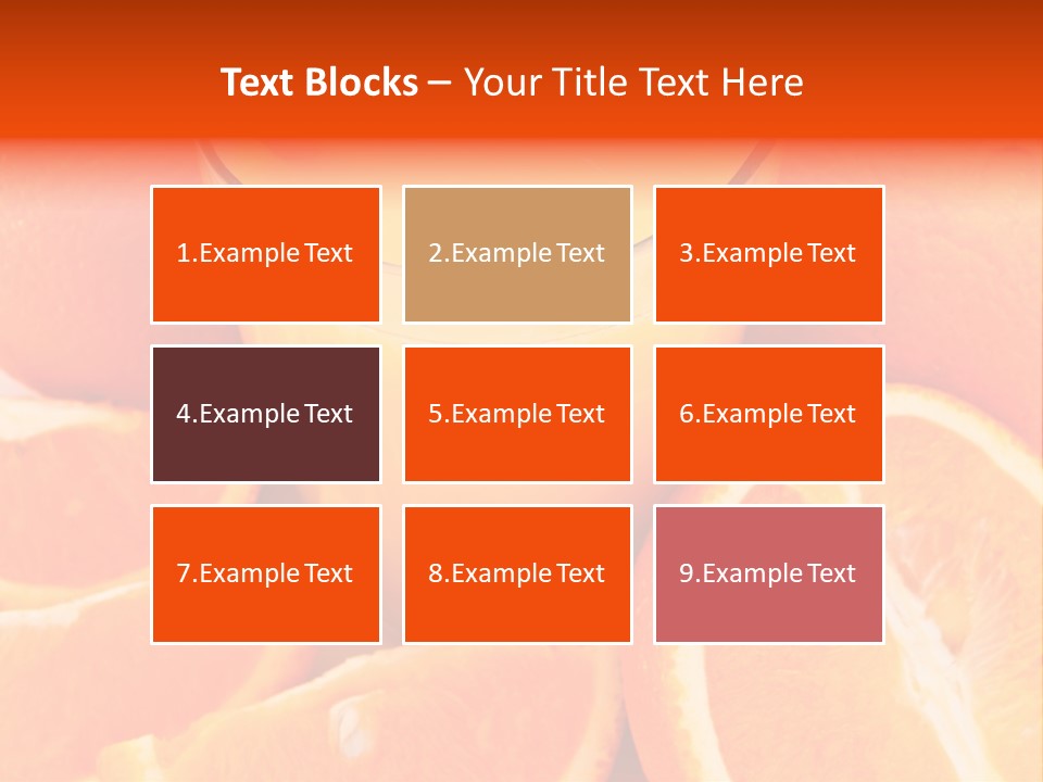 Doctor Caucasian Nurse PowerPoint Template