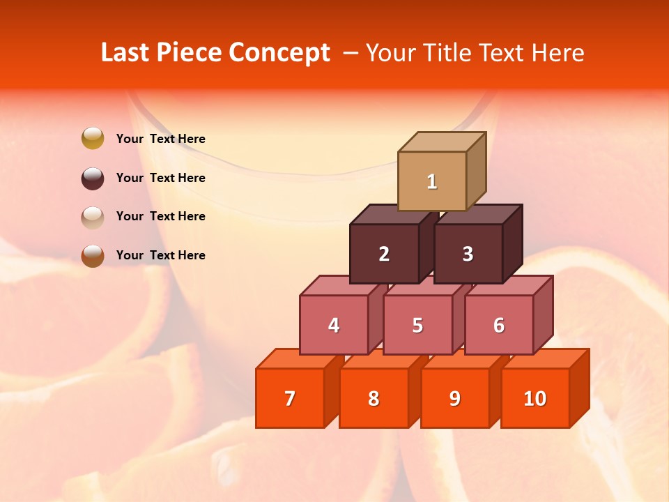 Doctor Caucasian Nurse PowerPoint Template