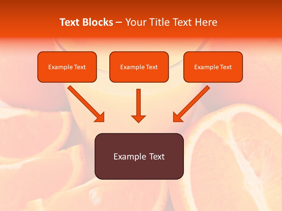 Doctor Caucasian Nurse PowerPoint Template