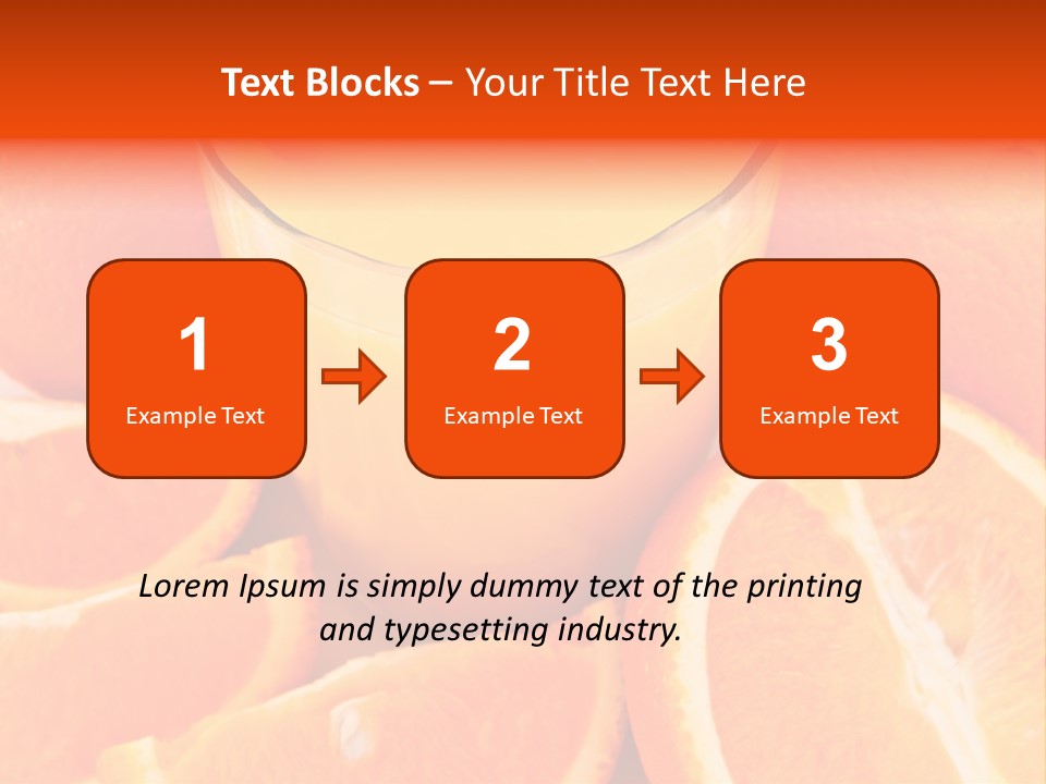 Doctor Caucasian Nurse PowerPoint Template