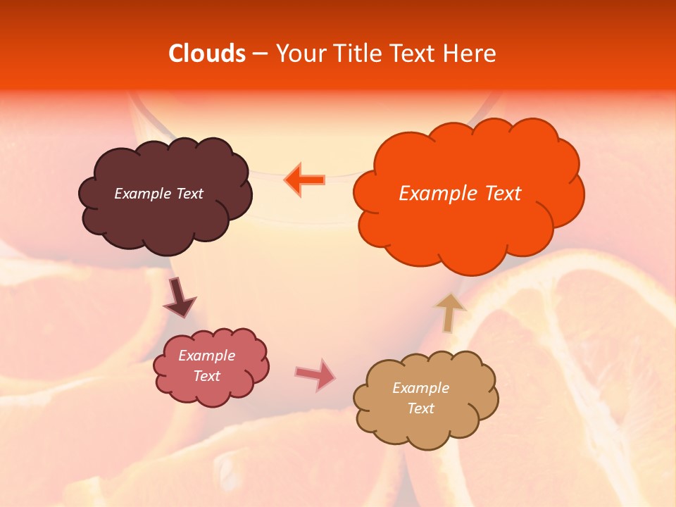 Doctor Caucasian Nurse PowerPoint Template