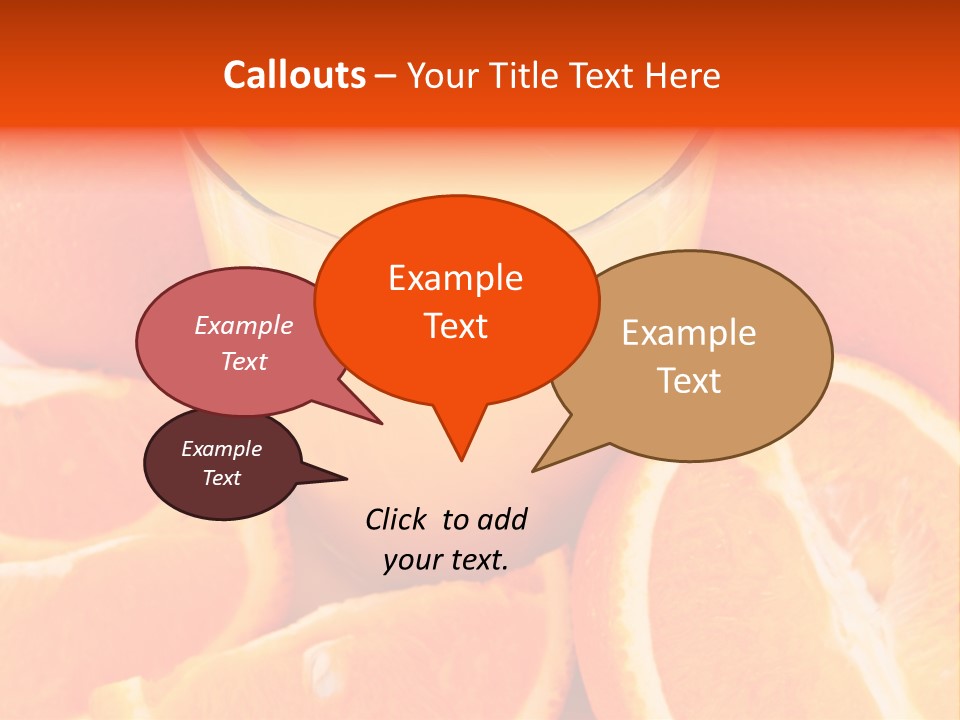 Doctor Caucasian Nurse PowerPoint Template