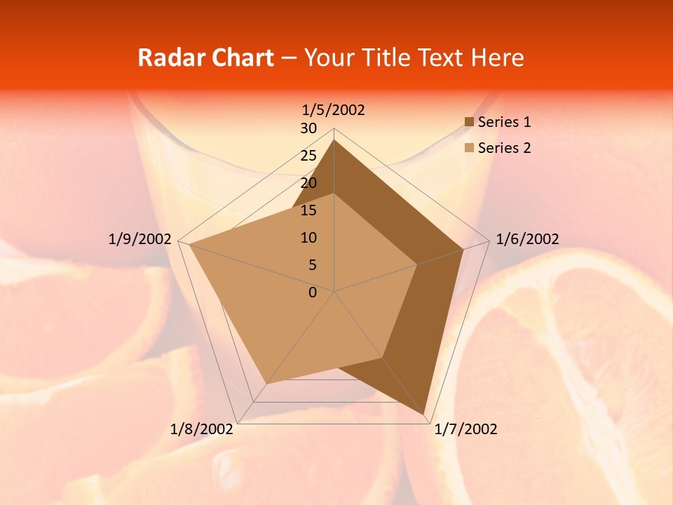 Doctor Caucasian Nurse PowerPoint Template