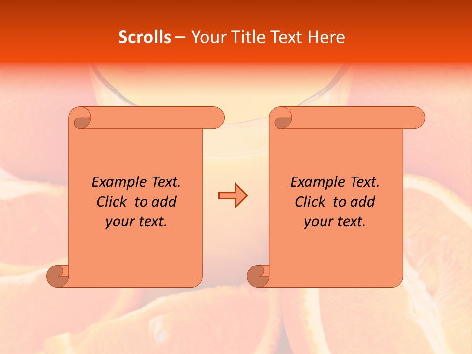 Doctor Caucasian Nurse PowerPoint Template