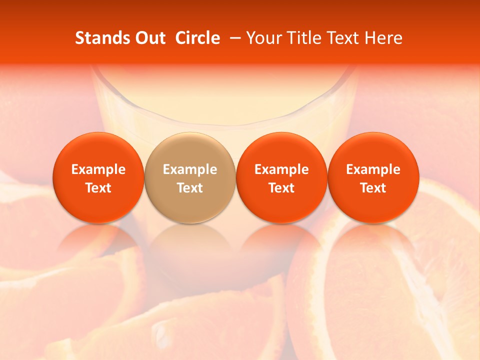 Doctor Caucasian Nurse PowerPoint Template