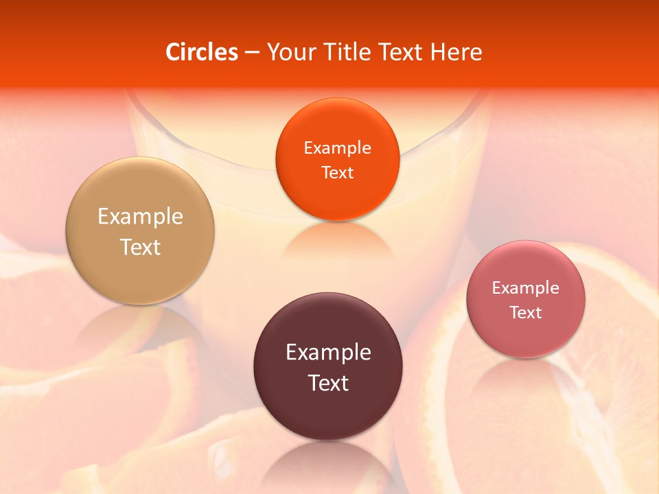 Doctor Caucasian Nurse PowerPoint Template