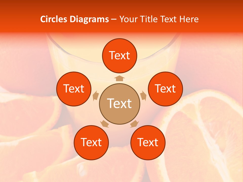 Doctor Caucasian Nurse PowerPoint Template