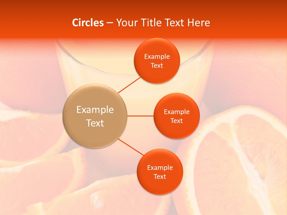 Doctor Caucasian Nurse PowerPoint Template