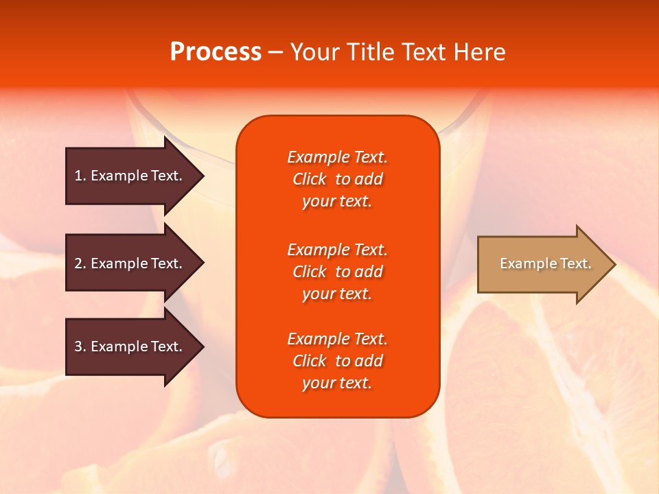 Doctor Caucasian Nurse PowerPoint Template