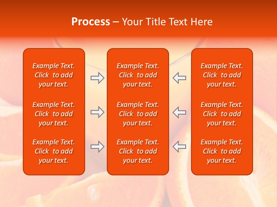 Doctor Caucasian Nurse PowerPoint Template