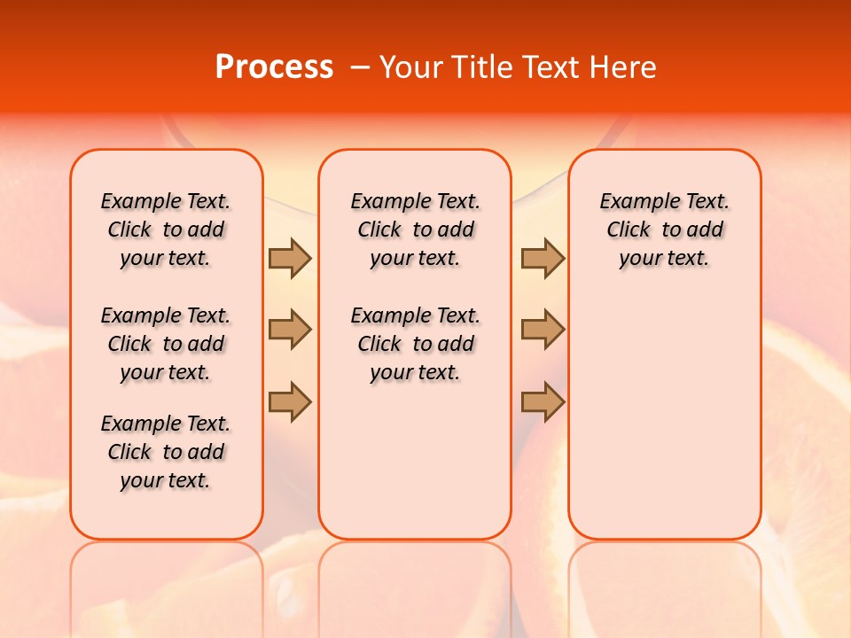 Doctor Caucasian Nurse PowerPoint Template