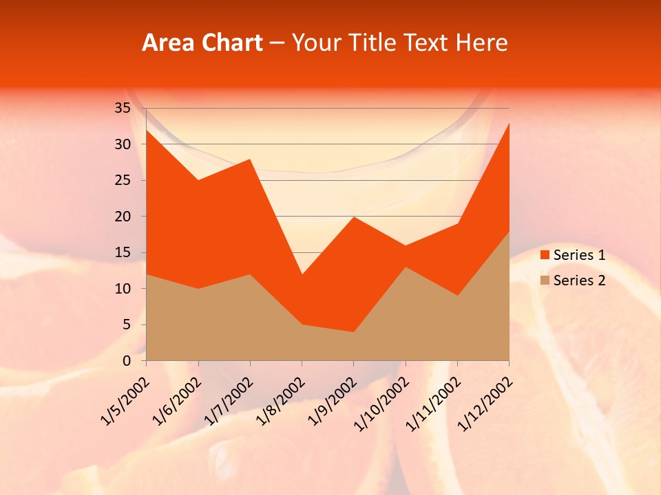 Doctor Caucasian Nurse PowerPoint Template
