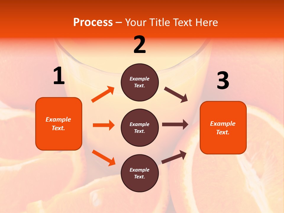 Doctor Caucasian Nurse PowerPoint Template