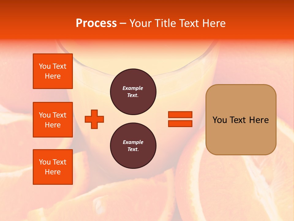 Doctor Caucasian Nurse PowerPoint Template