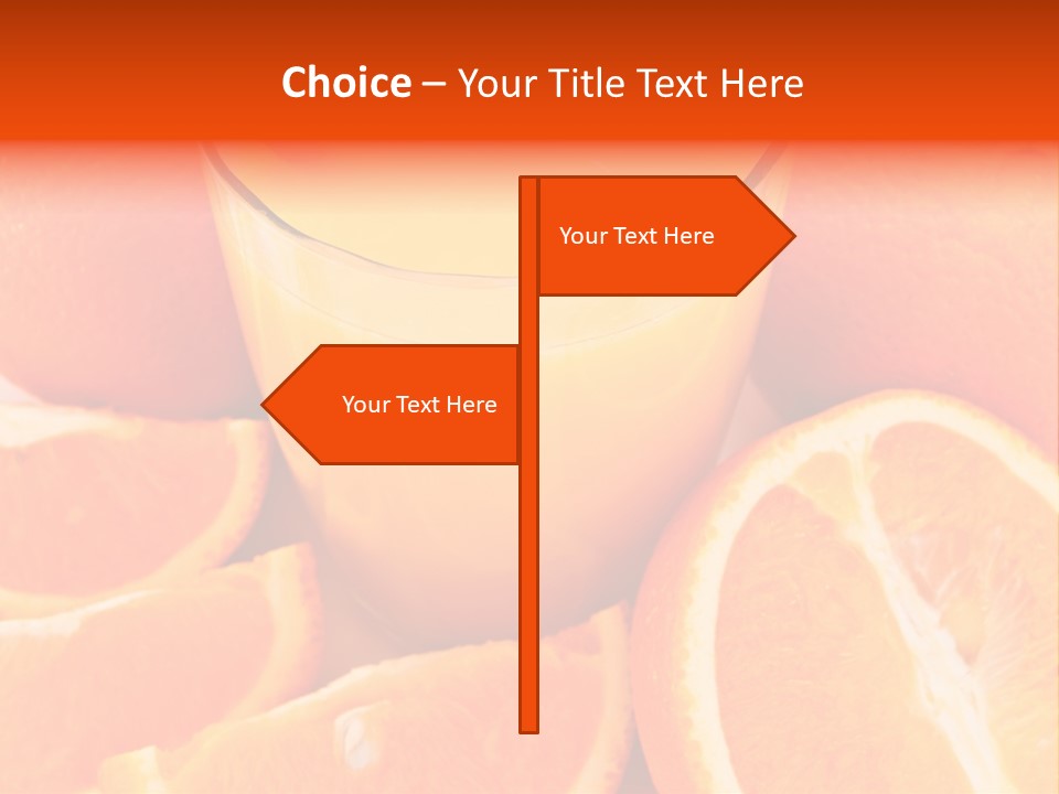 Doctor Caucasian Nurse PowerPoint Template