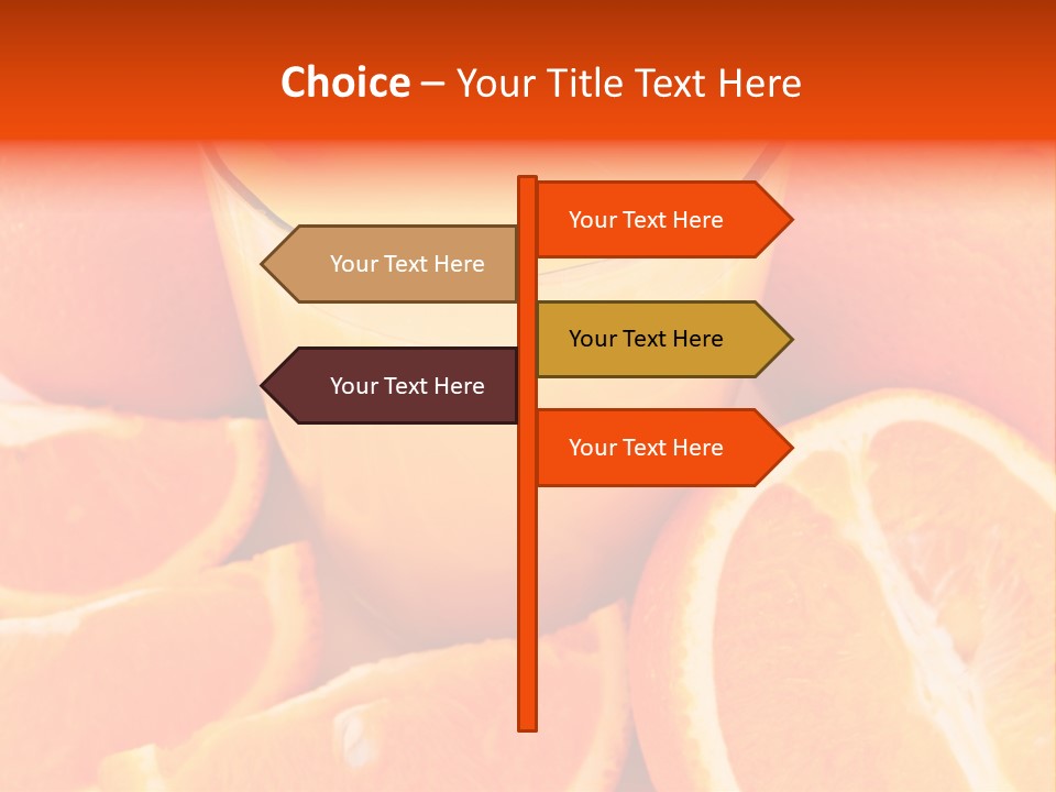 Doctor Caucasian Nurse PowerPoint Template