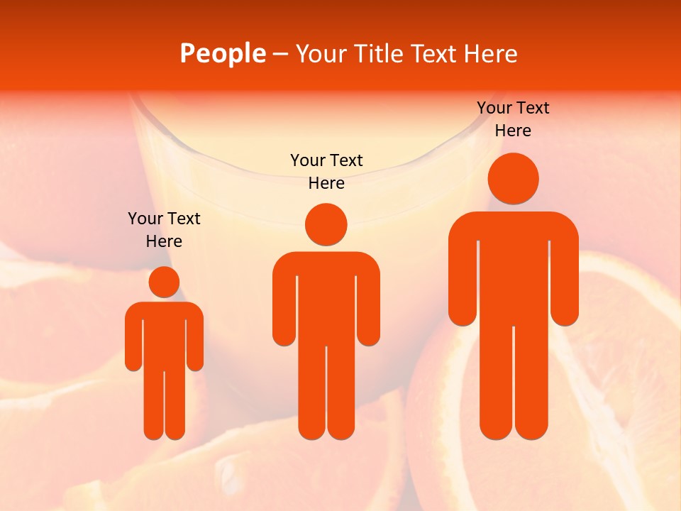 Doctor Caucasian Nurse PowerPoint Template