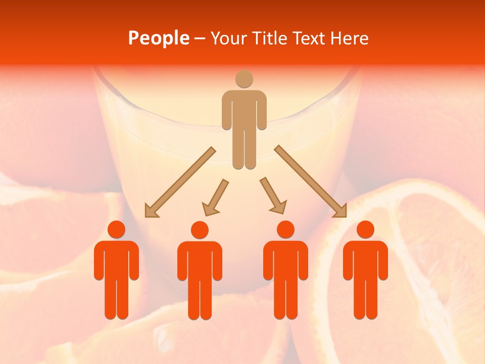 Doctor Caucasian Nurse PowerPoint Template