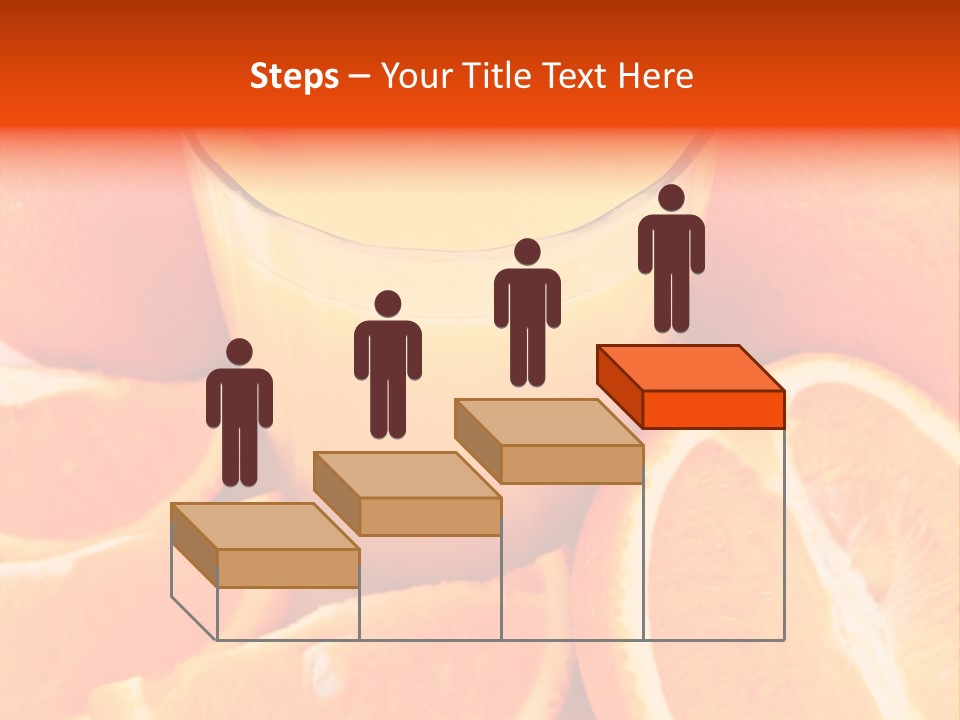 Doctor Caucasian Nurse PowerPoint Template