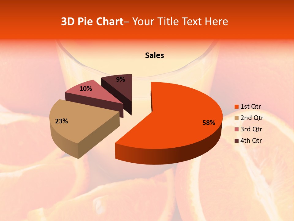 Doctor Caucasian Nurse PowerPoint Template