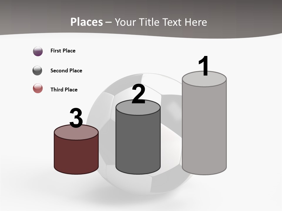 Fashion People Groom PowerPoint Template