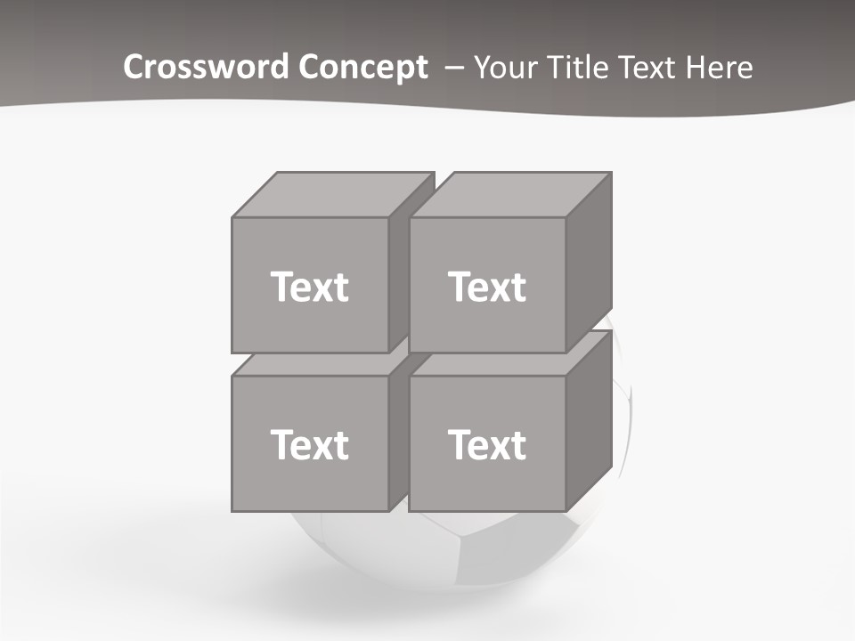 Fashion People Groom PowerPoint Template