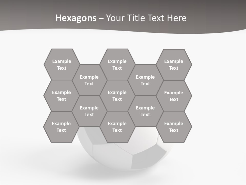 Fashion People Groom PowerPoint Template