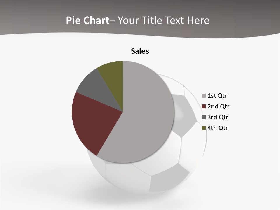 Fashion People Groom PowerPoint Template
