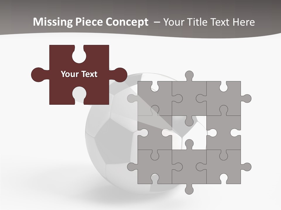 Fashion People Groom PowerPoint Template