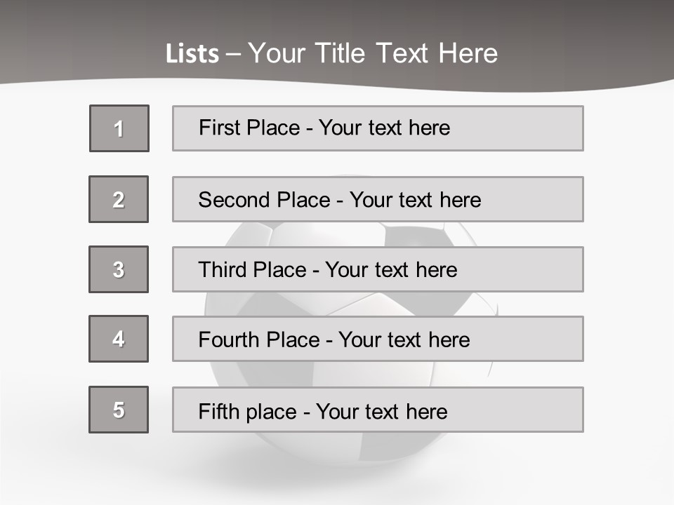 Fashion People Groom PowerPoint Template