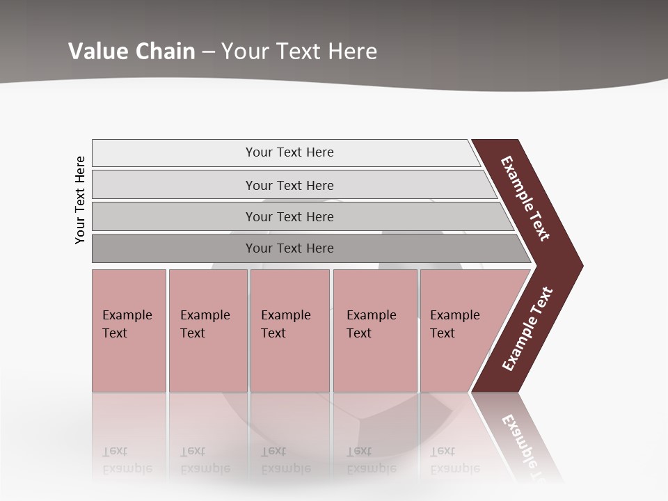 Fashion People Groom PowerPoint Template