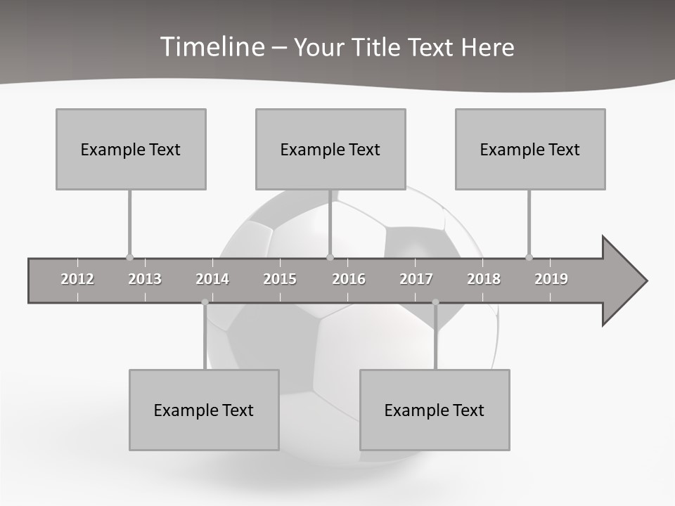 Fashion People Groom PowerPoint Template