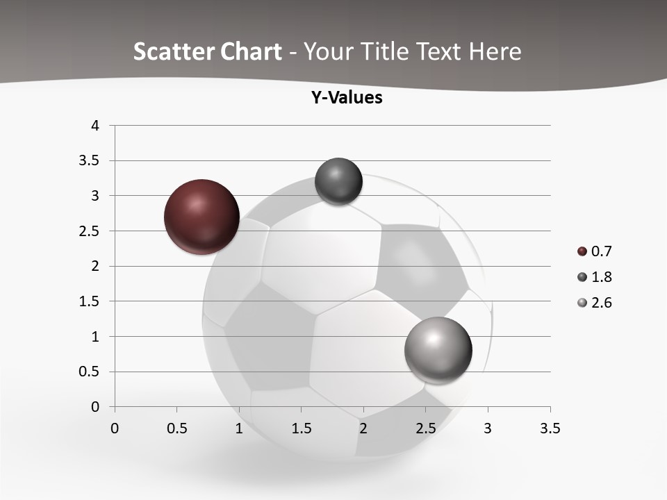 Fashion People Groom PowerPoint Template