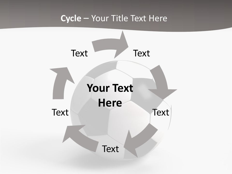 Fashion People Groom PowerPoint Template