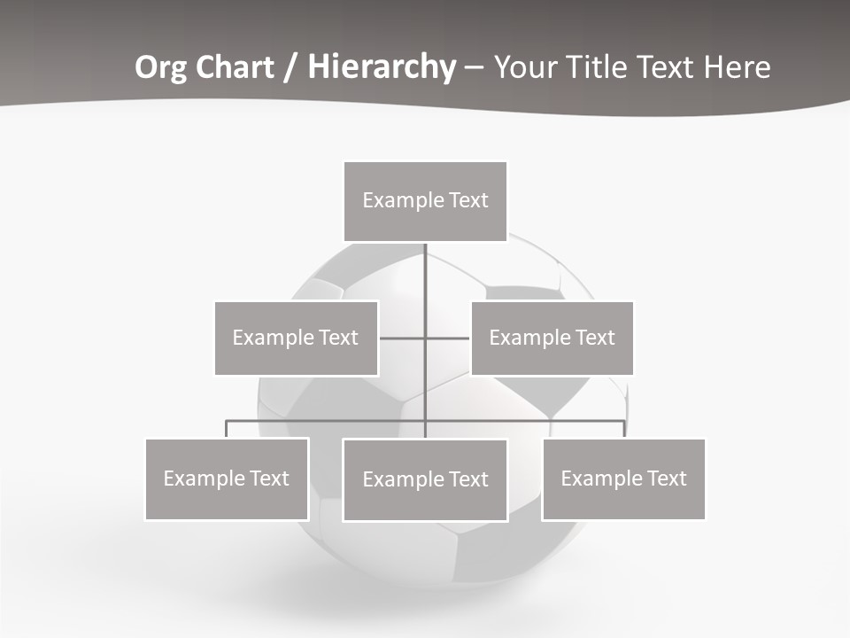 Fashion People Groom PowerPoint Template