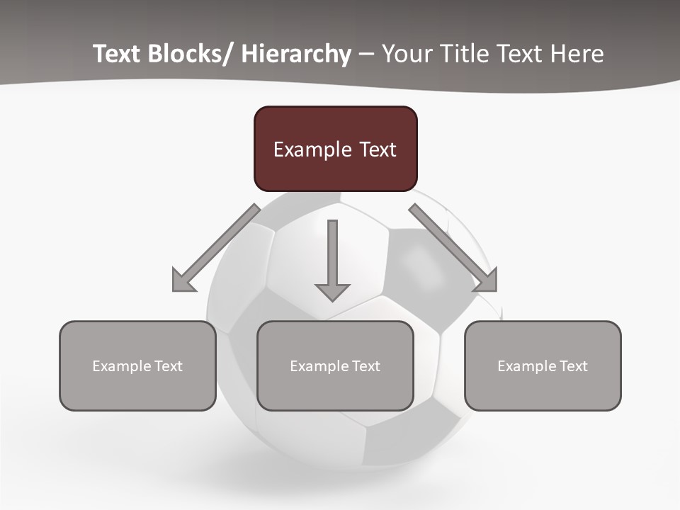 Fashion People Groom PowerPoint Template