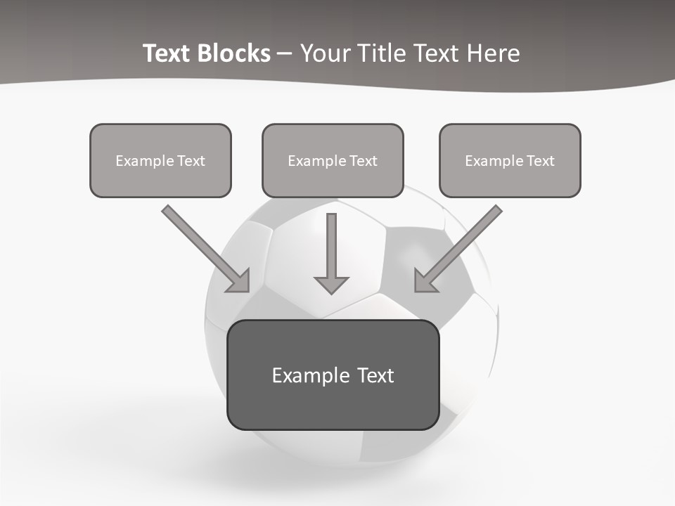 Fashion People Groom PowerPoint Template