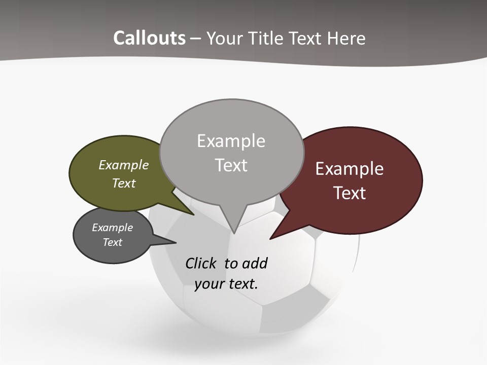 Fashion People Groom PowerPoint Template