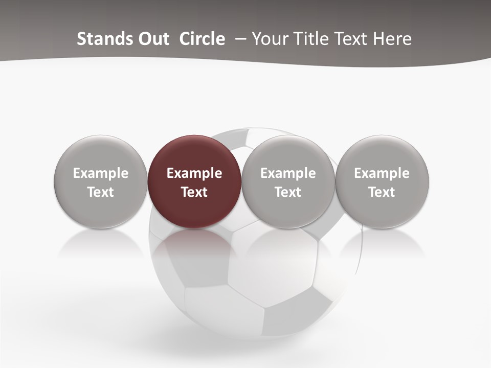 Fashion People Groom PowerPoint Template