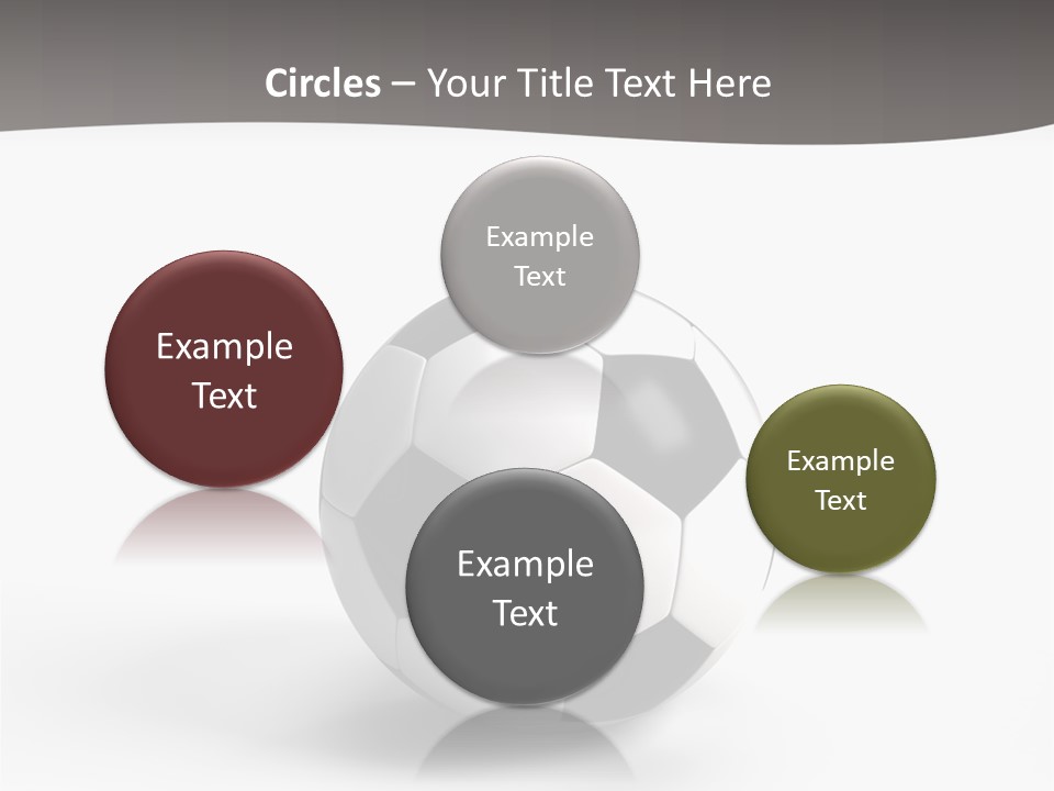 Fashion People Groom PowerPoint Template