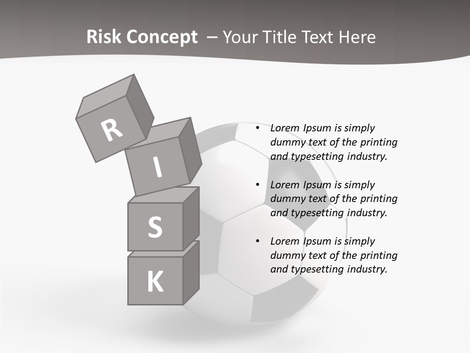 Fashion People Groom PowerPoint Template