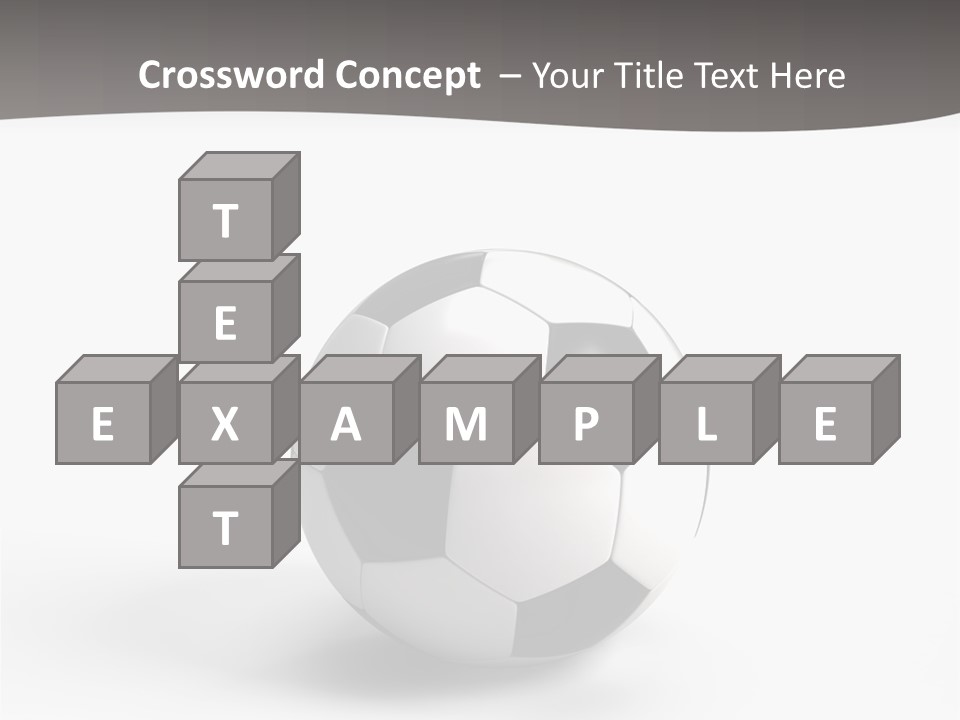 Fashion People Groom PowerPoint Template