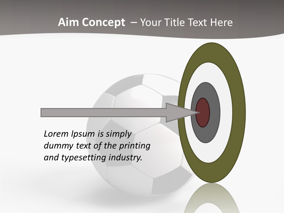 Fashion People Groom PowerPoint Template