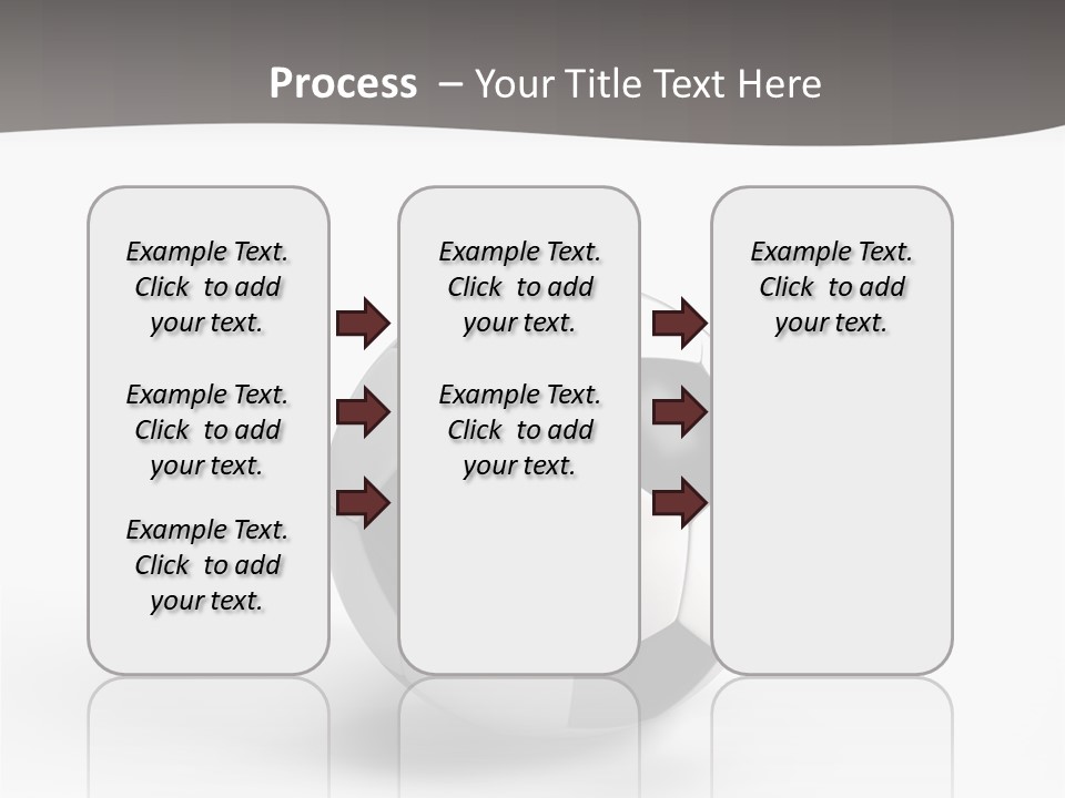 Fashion People Groom PowerPoint Template