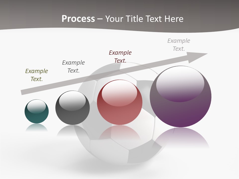 Fashion People Groom PowerPoint Template